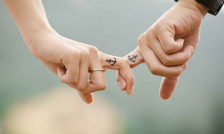 el desapego y el amor