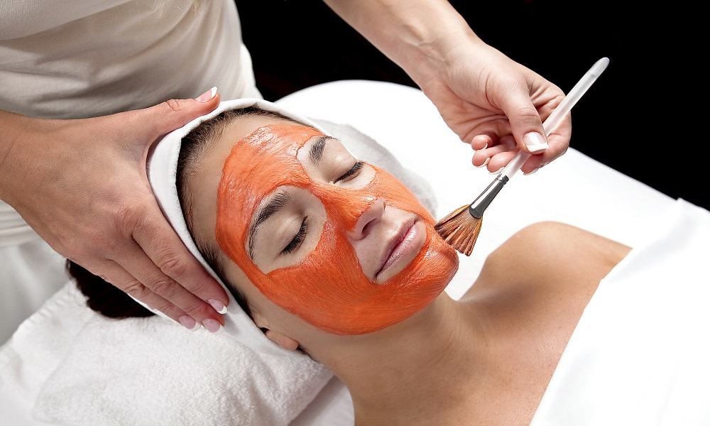 Beneficios de mascarilla de arcilla