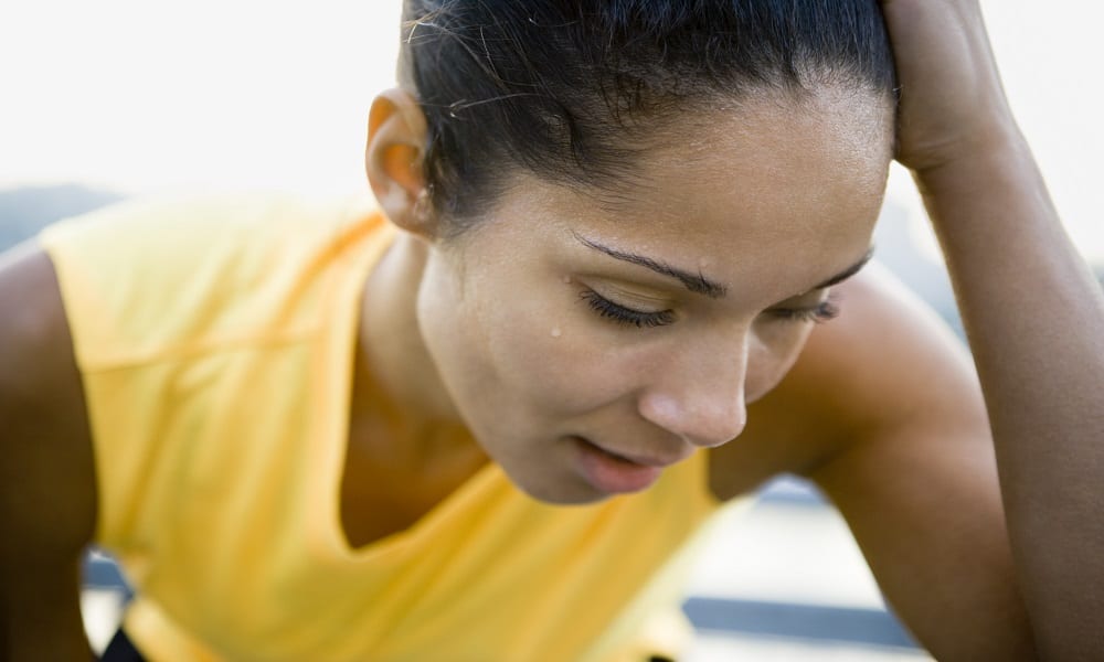 la menstruación en el rendimiento deportivo