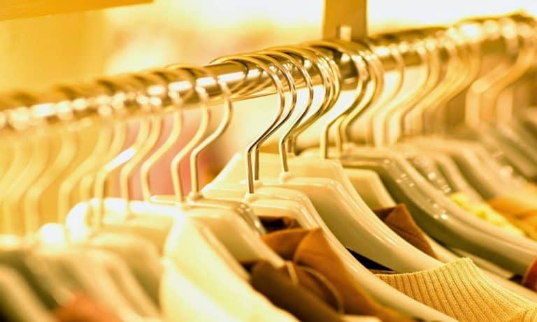 Organizar el armario