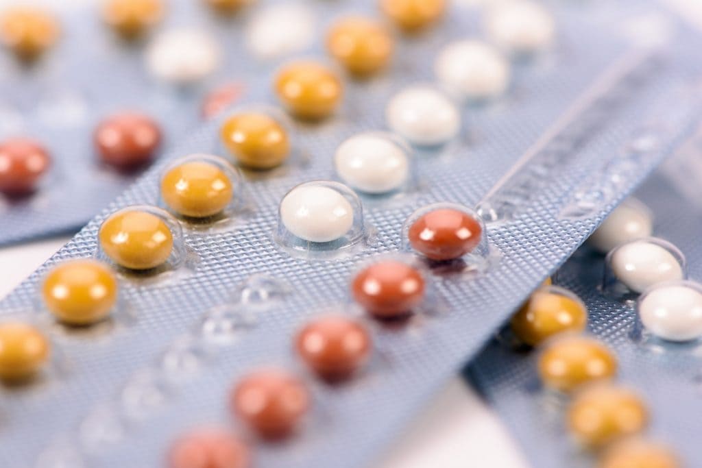 Anticoncepción oral