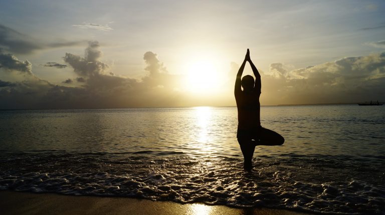 posturas de yoga