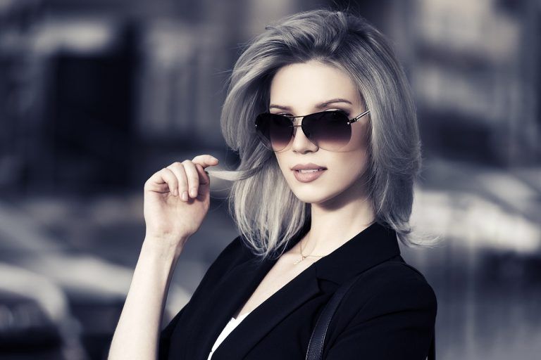 tendencia en colores de cabello