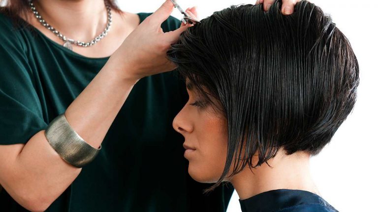 Cortes de pelo corto en mujeres