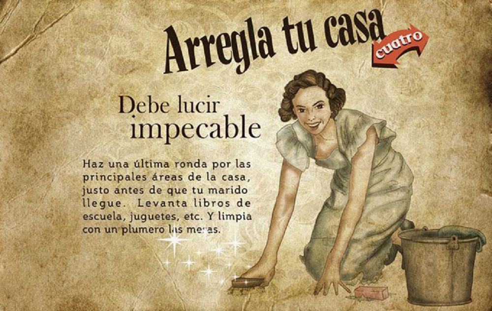 Elena Francis paradigma de la esposa y madre perfectas