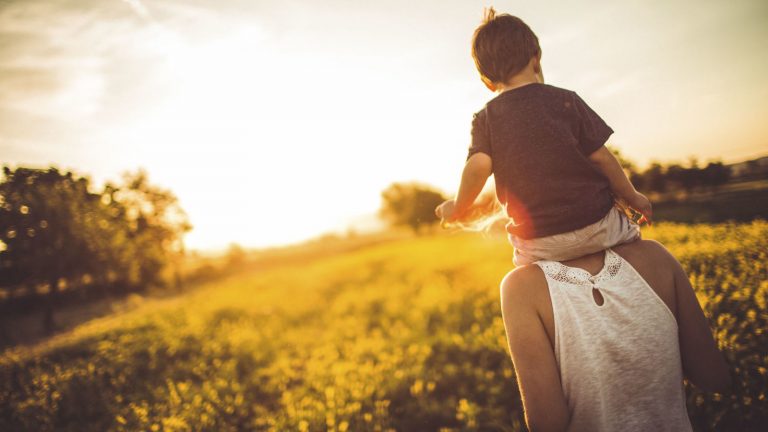 pasar tiempo de calidad con nuestros hijos