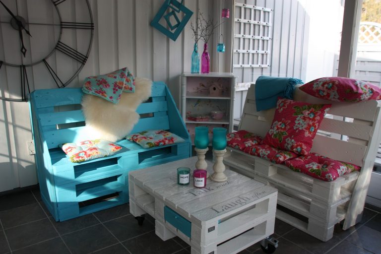 cómo decorar el hogar con poco dinero