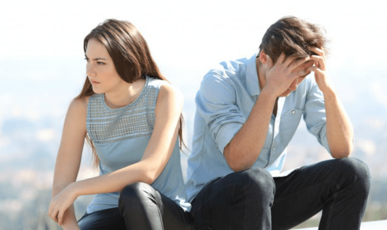relaciones tóxicas de pareja