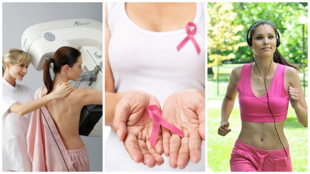 prevenir cáncer de mama