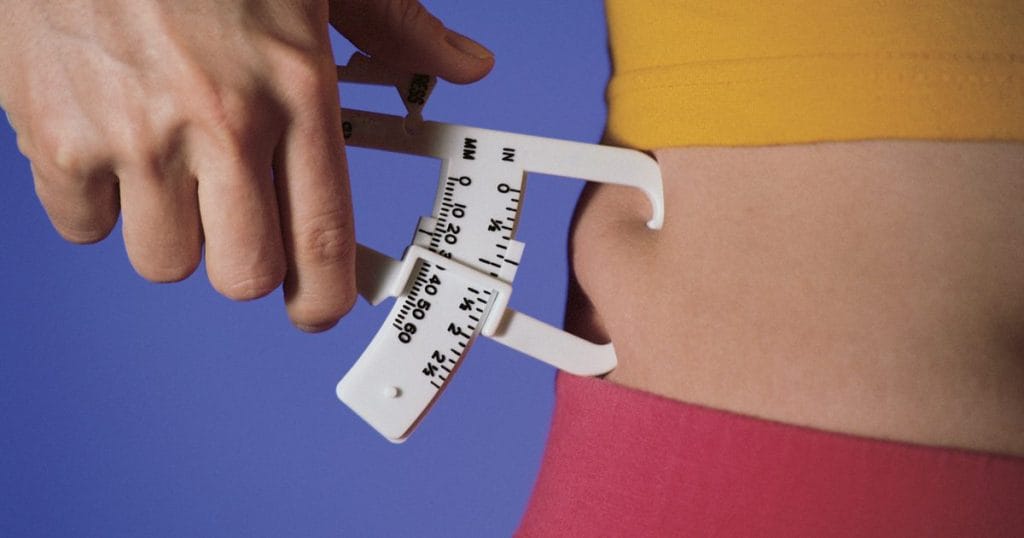 cómo determinar si tengo sobrepeso u obesidad