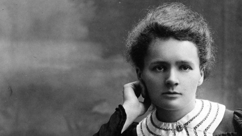 marie curie