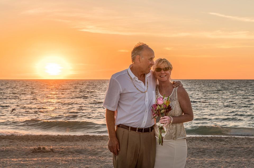 Casos de Edad para el matrimonio avanzada