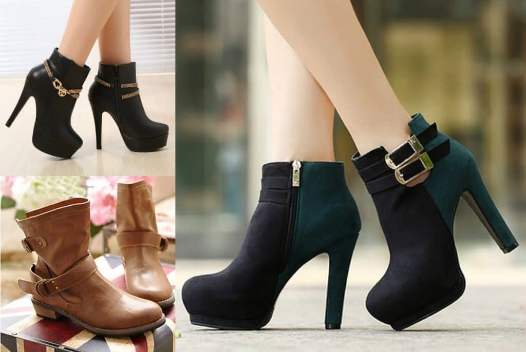 zapato ideal