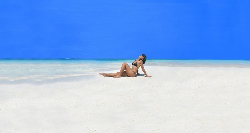 Bronceado cáncer de piel
