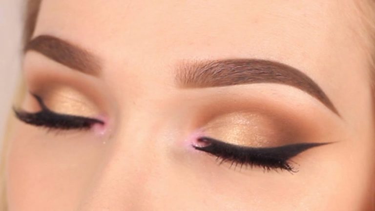 dar forma y maquillar las cejas