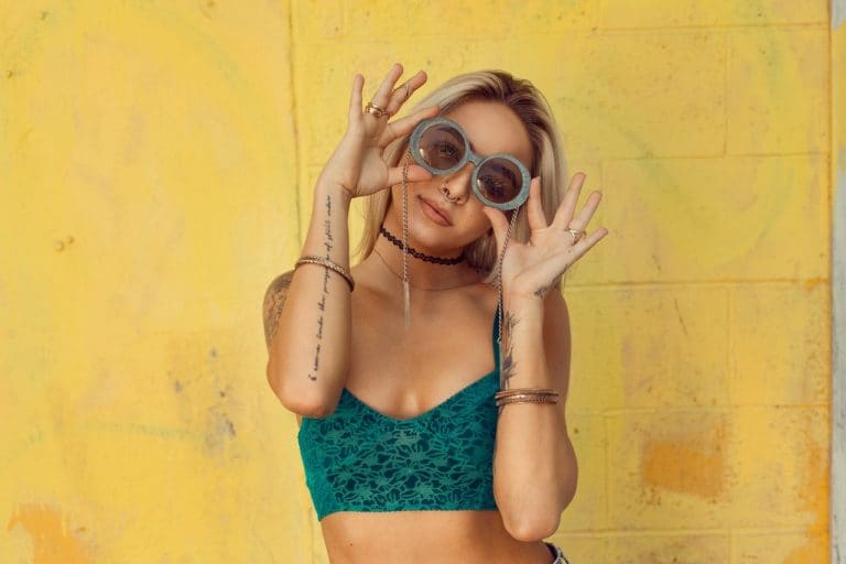 En internet fashion bloggers