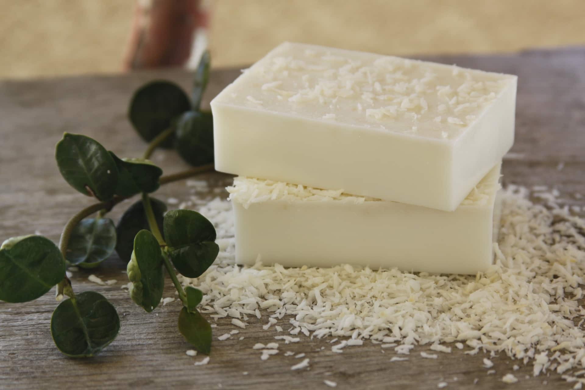 Cara jabon vera de aloe para la