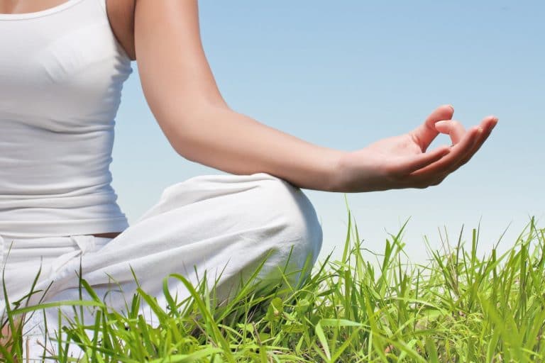 posturas de yoga, asanas sencillas
