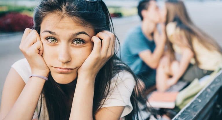 relación de pareja