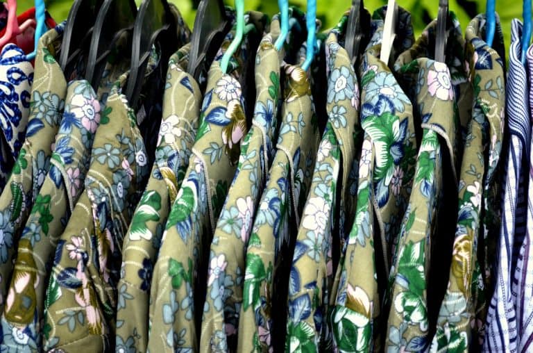ropa ecológica