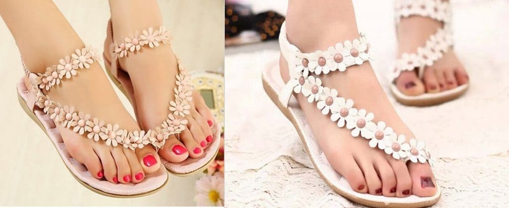 zapatos de moda para el verano