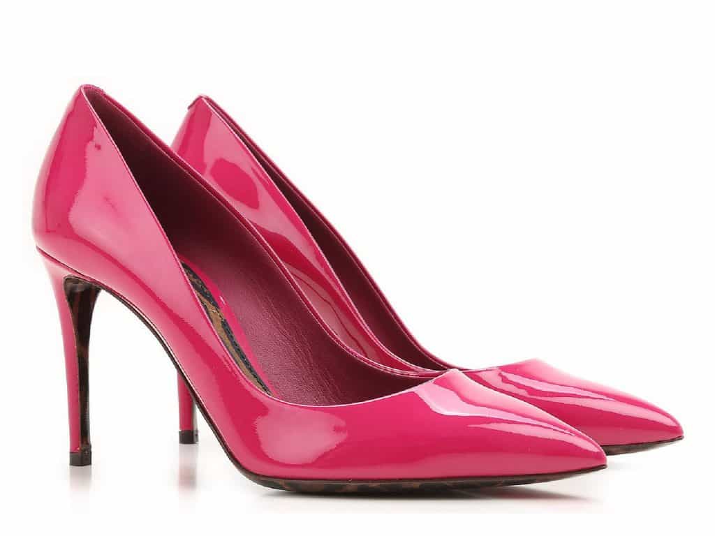 zapatos modernos