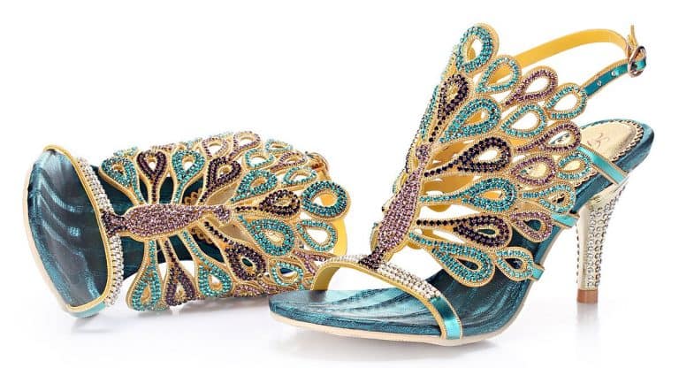 como elegir zapatos para mujer