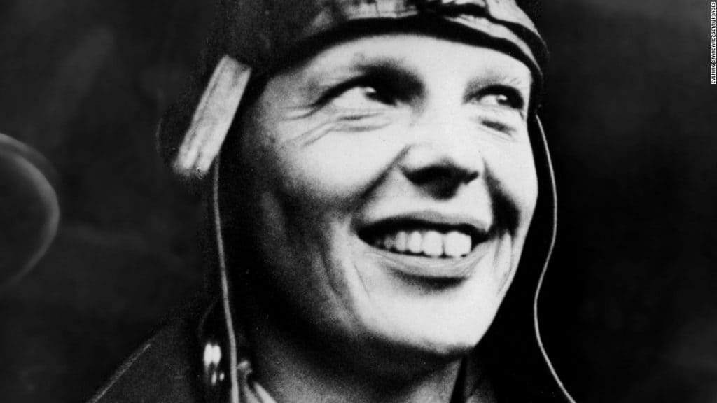 amelia earhart