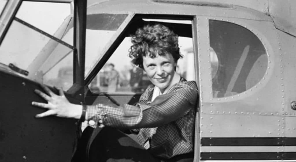 amelia earhart