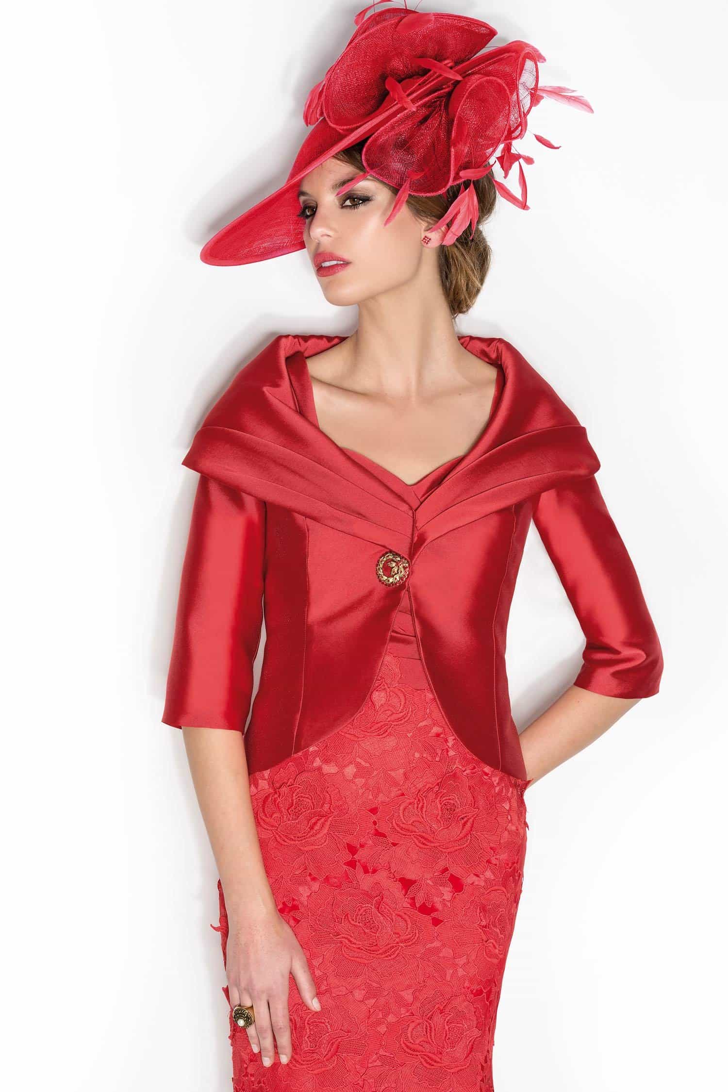 vestidos para ceremonia