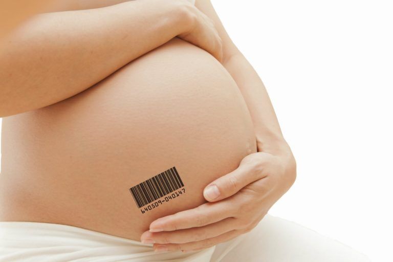 maternidad subrogada