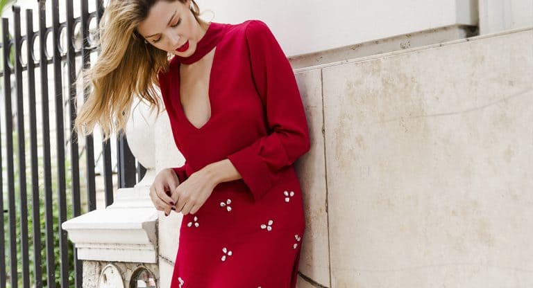 modelos de vestido de fiesta