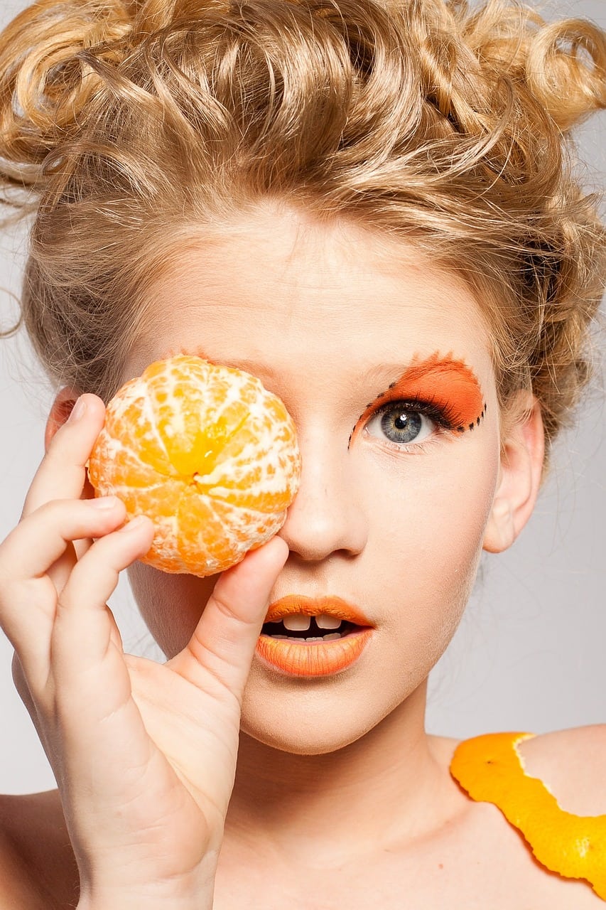El maquillaje ecológico se hace en base a productos 100% naturales
