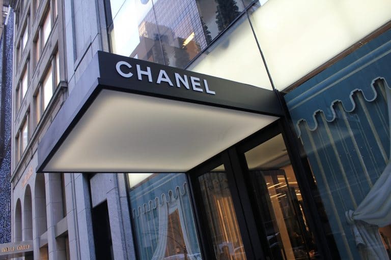 tienda chanel en new york
