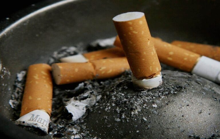 Tabaco y menopausia