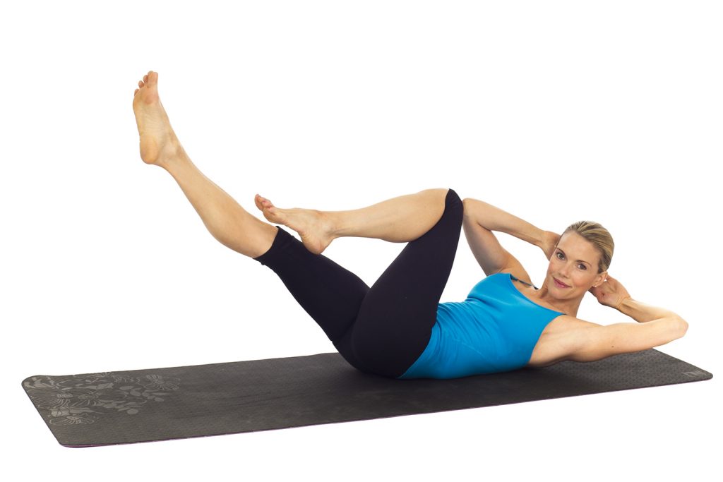 el mejor ejercicio para el abdomen