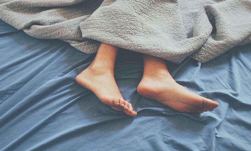 dormir desnuda