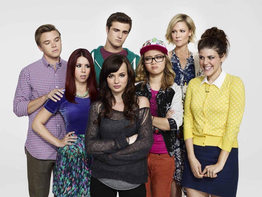 Conoce la chica millennials y las series favoritas