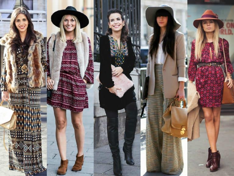 conoce look de otoño