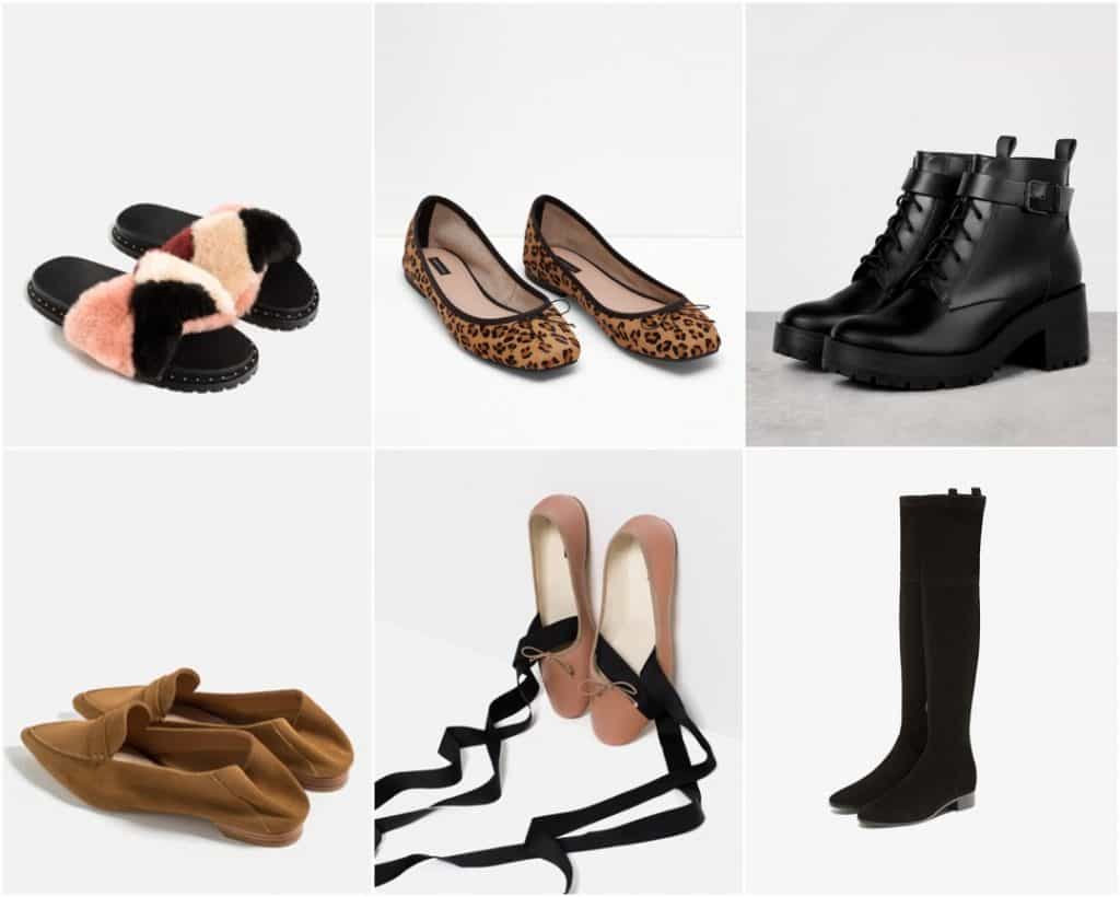zapatos outfit de otoño
