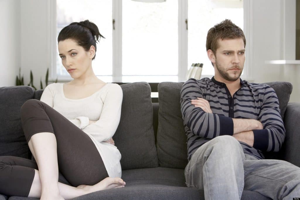 La mejor manera de solucionar los problemas en la relación de pareja