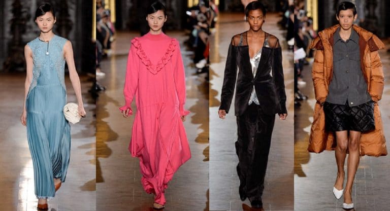 tendencias moda mujer otoño 2017