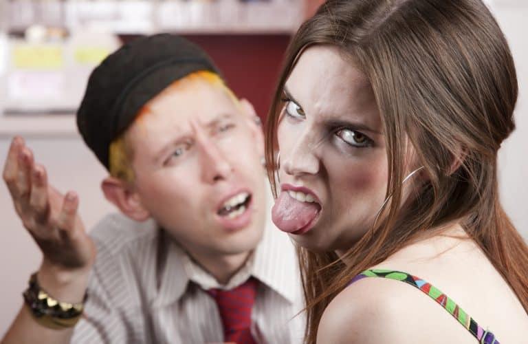 frases comunes de los hombres para las mujeres