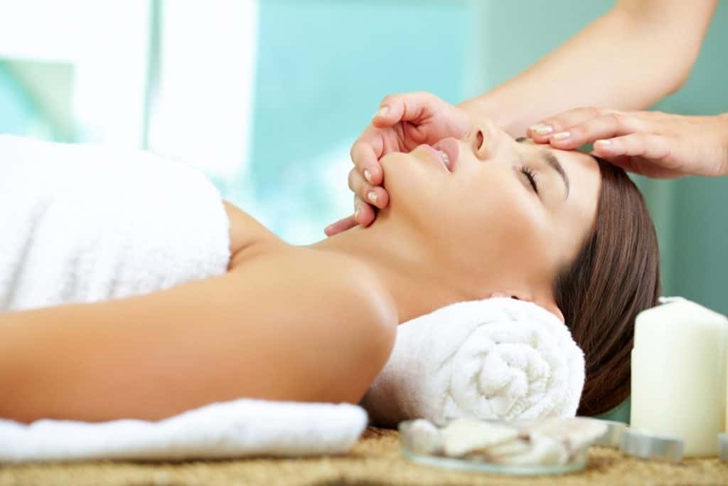 Usa el spa para una despedida de soltera