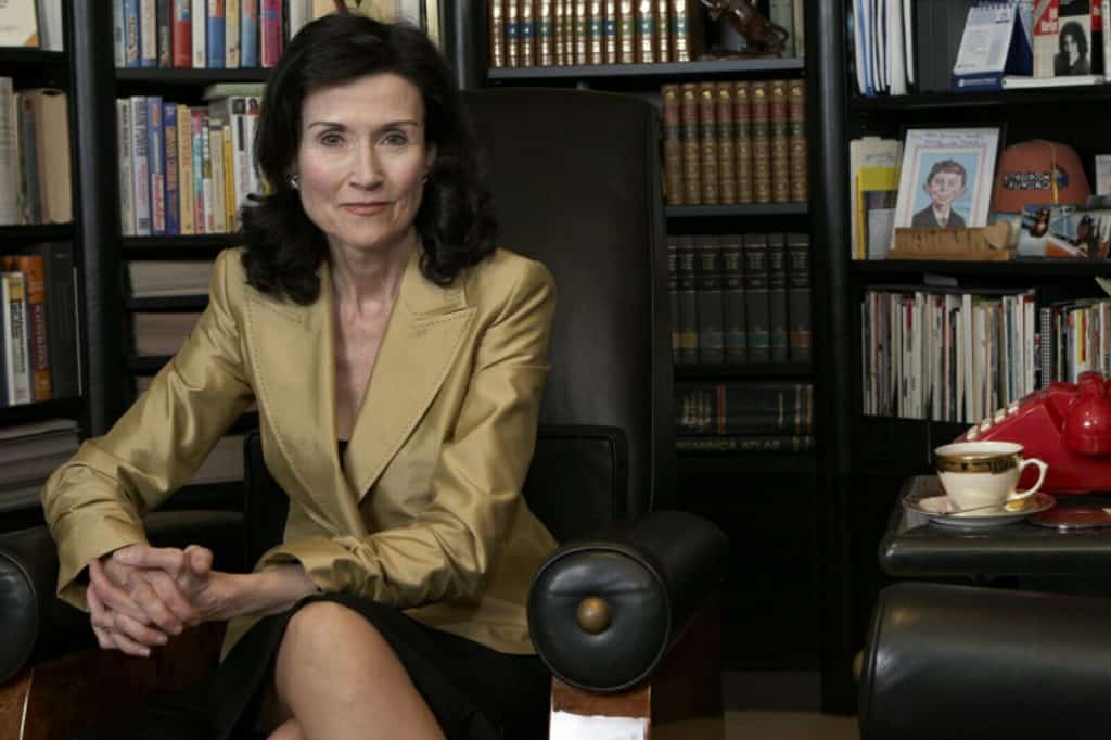 conoce a Marilyn Vos Savant
