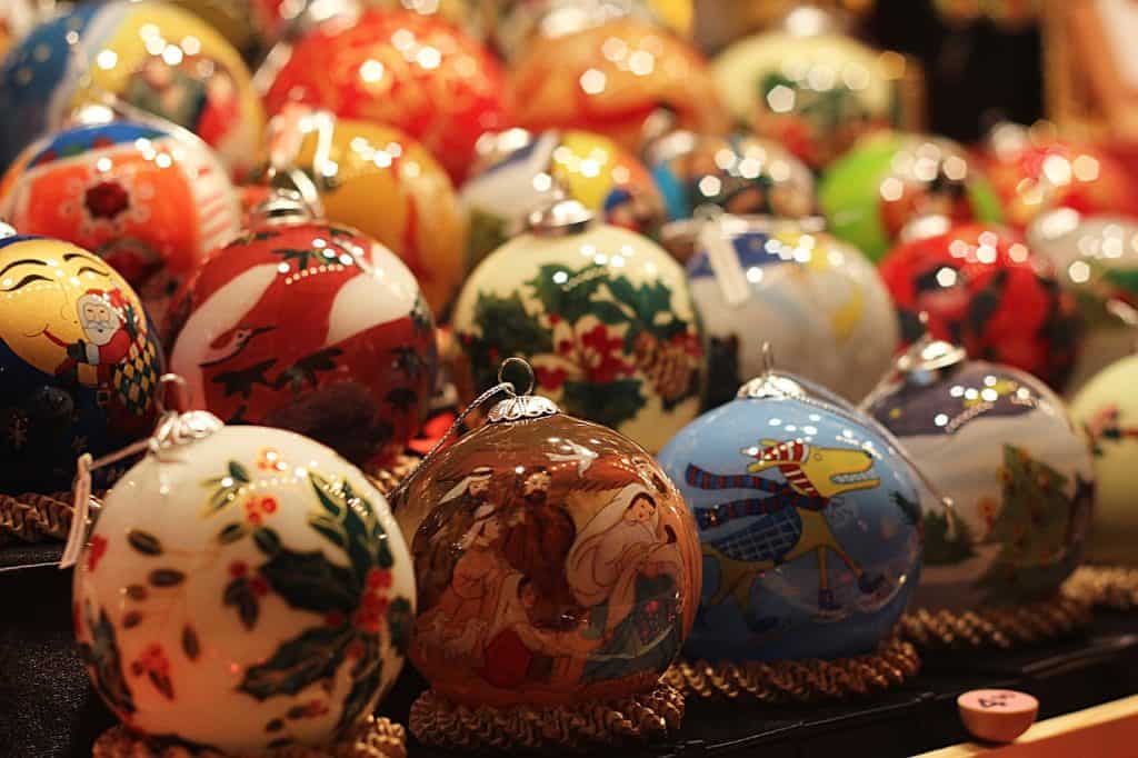 mercados navideños