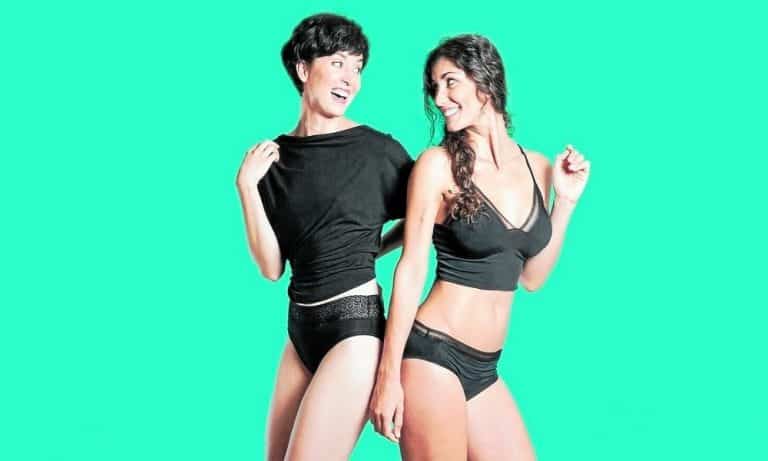 Cocoro: las revolucionarias braguitas menstruales