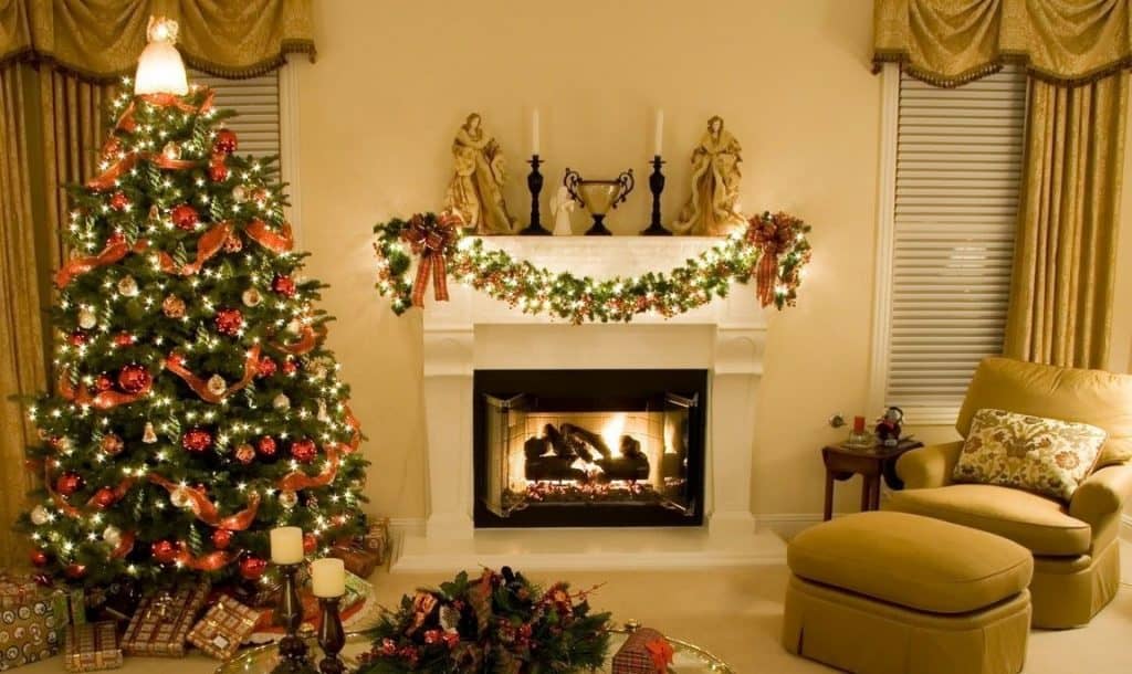 El color decora tu hogar con la magia de la navidad