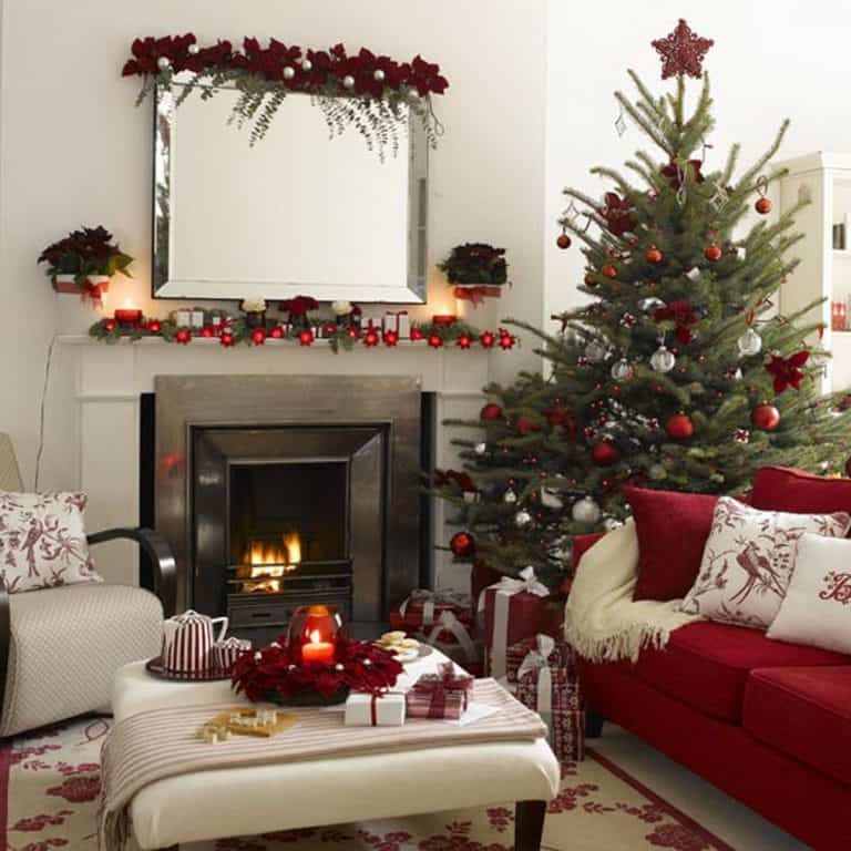 disfruta y decora tu hogar en navidad