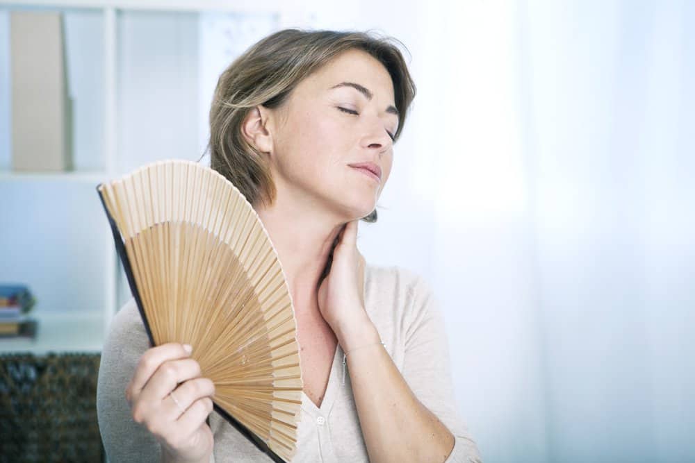 menopausia y sofocos